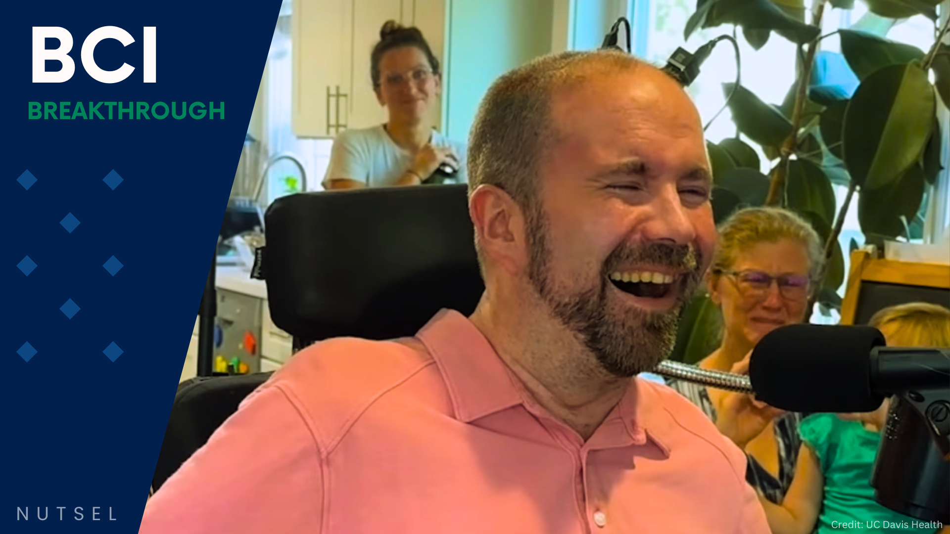 New Brain-Computer Interface Restores Speech for ALS Patients: Raises Privacy, Ethical, and Psychological Concerns