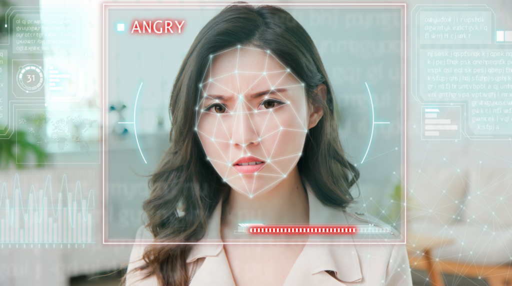 AI feeling angry