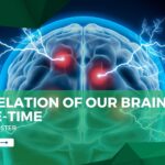 The relation of our brain with space-time