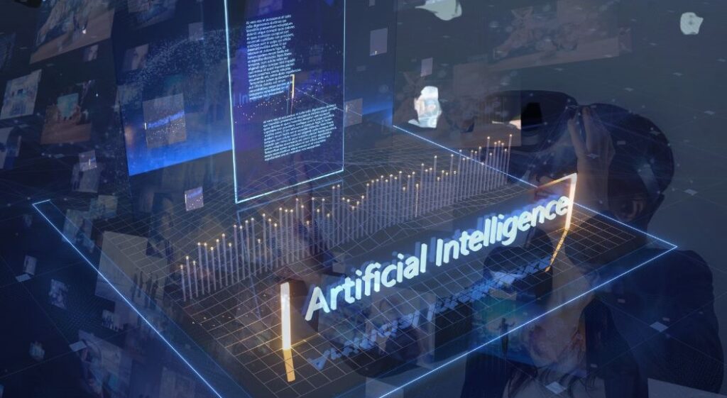 Virtual Artificial Intelligence VAI