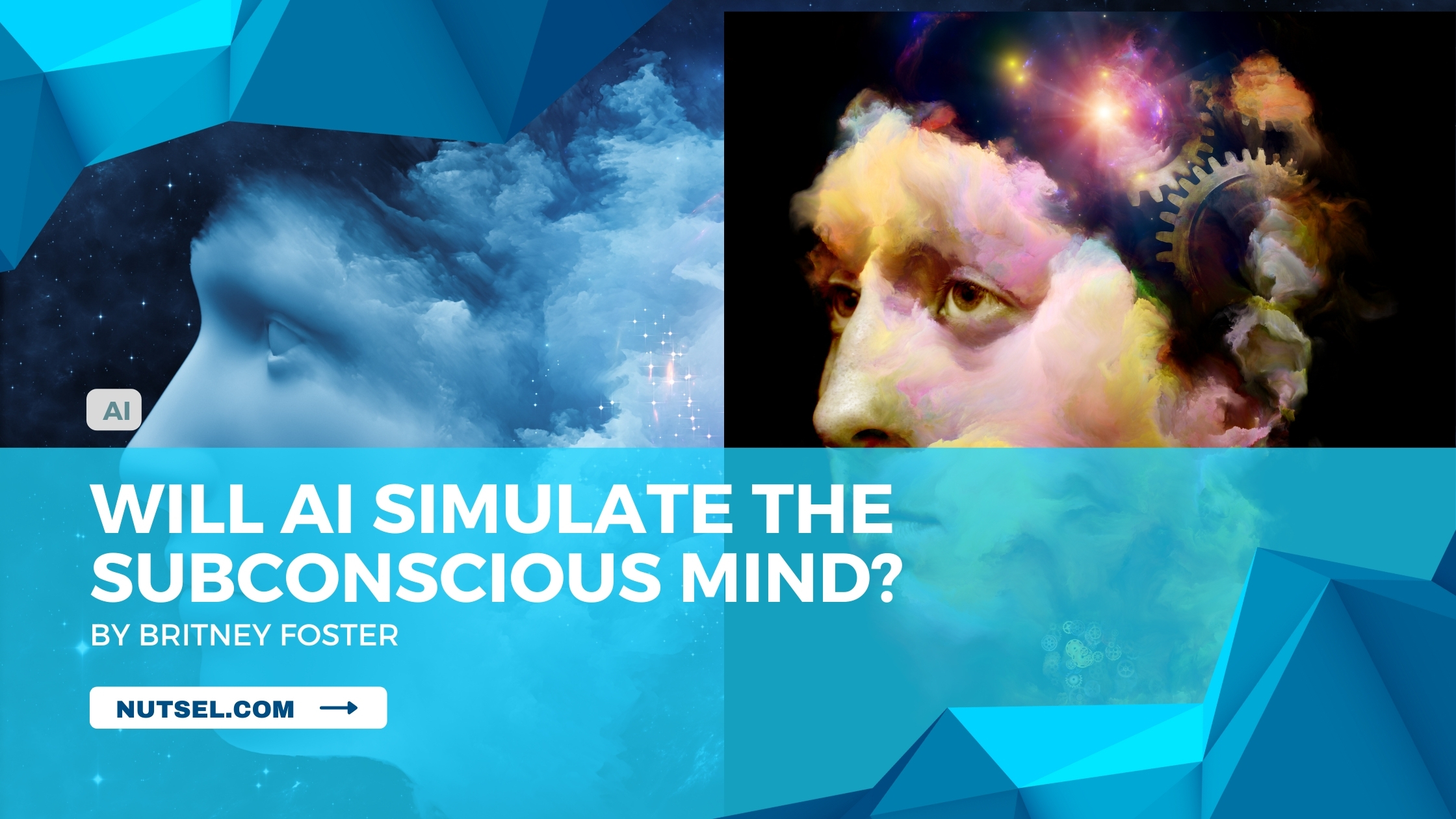 Will AI Simulate the Subconscious Mind?