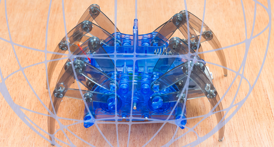 Dawn of creating biohybrid robots in the future: Scientists turn dead spiders into robots