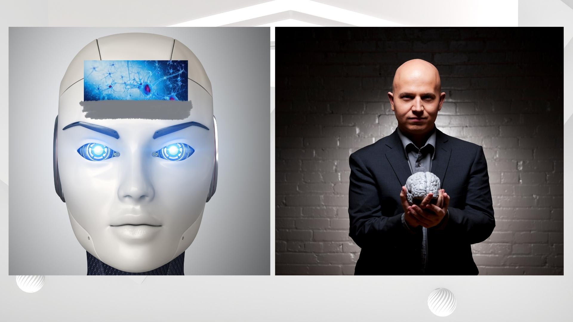 AI will reach human intelligence, not imitate it