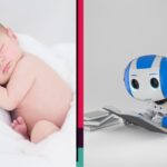 A Robot That Equals a Human Baby?