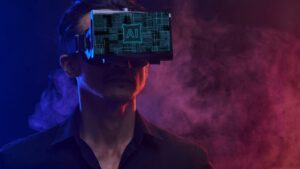 AI-Powered Virtual Reality