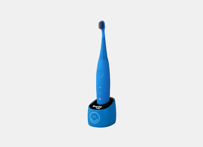 BURSTkids Sonic Electric Toothbrush