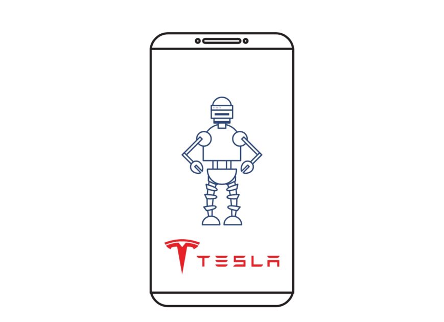 Tesla Phone