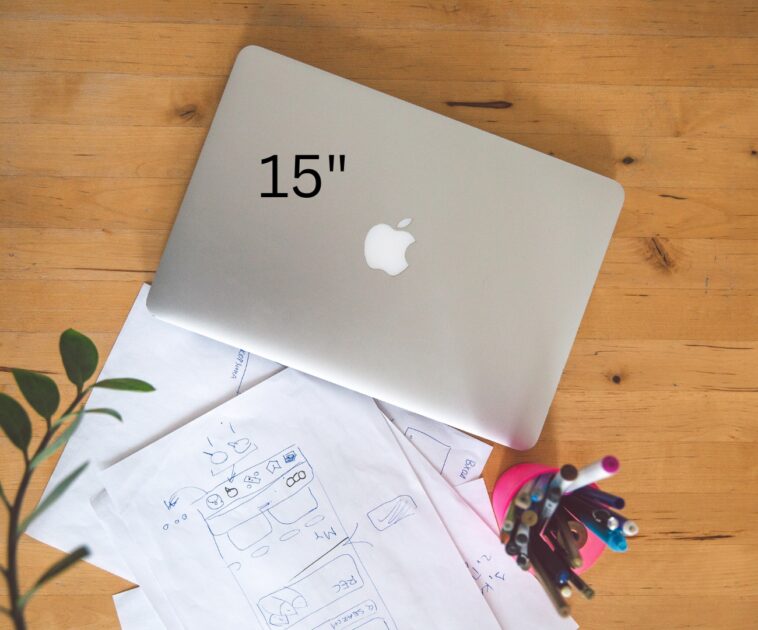 15-inch macbook air