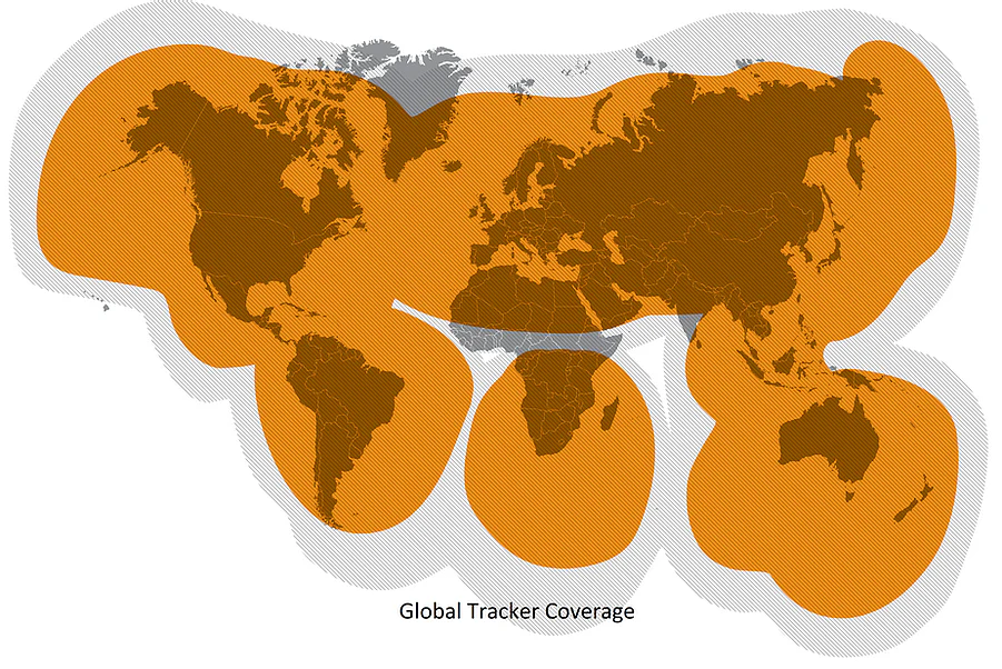optimustracker global coverage for tracking vehicles