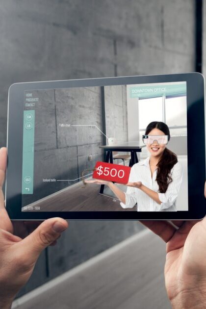 buying and selling in mixed reality
