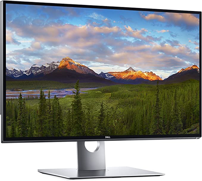 Dell UP3218K 32" 8k monitor