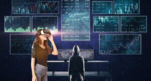VR Trading Platform