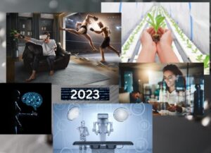 Emerging Technologies 2023