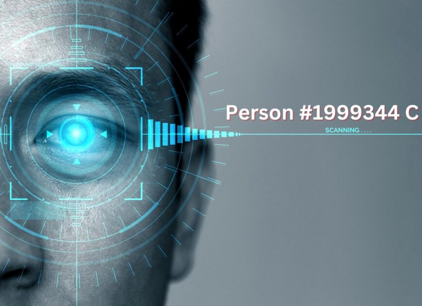 Digital biometrics scanning