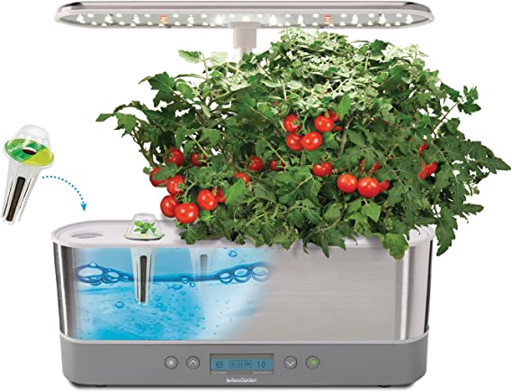  Home hydroponics system