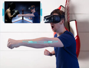 learning new skill in vr