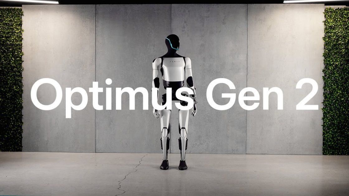 Optimus - Gen 2
