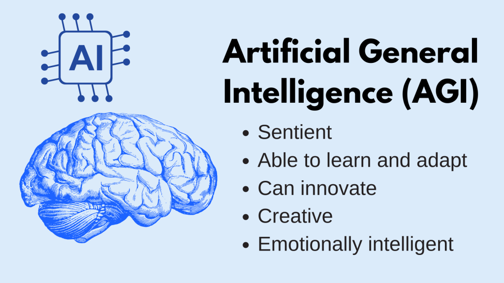 AGI (Artificial General Intelligence) A Catastrophic Ladder